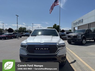 Used 2021 RAM 1500 Limited w/ Off Road Group