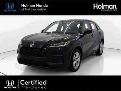 Certified 2023 Honda HR-V LX