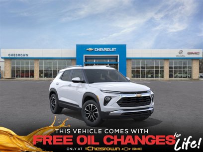 New 2026 Chevrolet TrailBlazer LT w/ Convenience Package