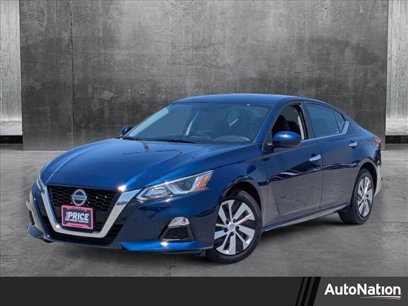 Used 2020 Nissan Altima 2.5 S