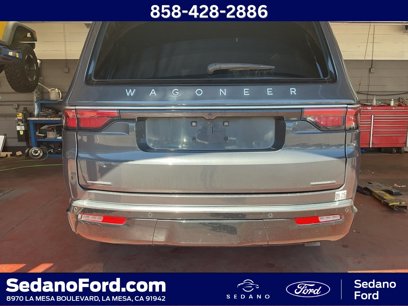Used 2022 Jeep Wagoneer Series III