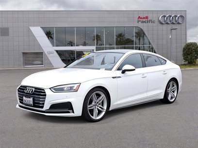 Used 2019 Audi A5 2.0T Premium Plus w/ Premium Plus