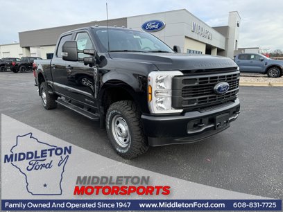 New 2024 Ford F350 XL w/ 360-Degree Camera Package