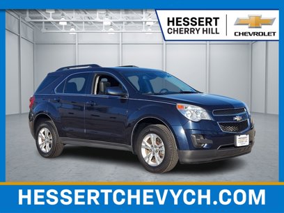 Used 2015 Chevrolet Equinox LT