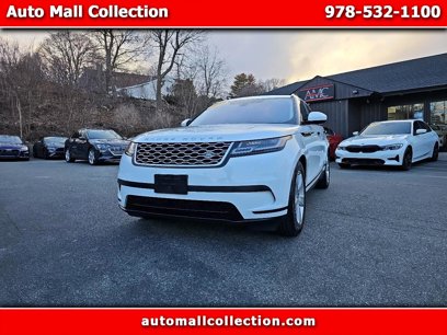 Used 2018 Land Rover Range Rover Velar S