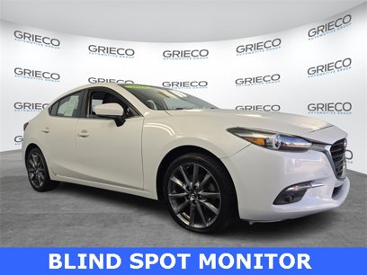 Used 2018 MAZDA MAZDA3 Grand Touring
