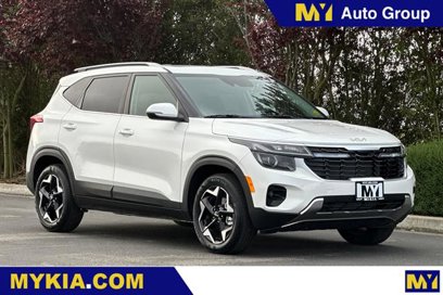New 2025 Kia Seltos EX