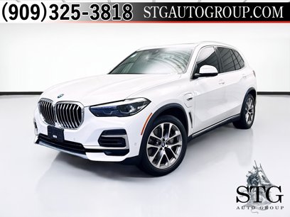 Used 2022 BMW X5 xDrive45e w/ Climate Comfort Package