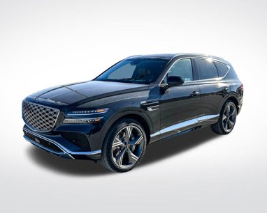 New 2025 Genesis GV80 3.5T Prestige