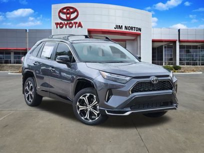 New 2025 Toyota RAV4 XSE