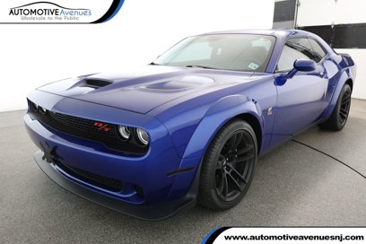 Used 2021 Dodge Challenger R/T Scat Pack