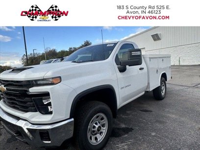 New 2024 Chevrolet Silverado 3500 W/T w/ WT Convenience Package