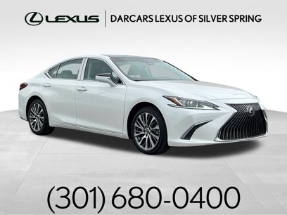 Used 2019 Lexus ES 350 Luxury