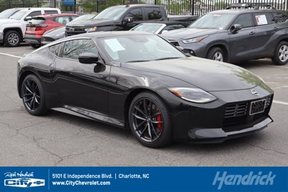 Used 2024 Nissan Z Performance w/ Floor Mat Package