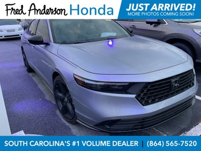 Used 2023 Honda Accord Sport