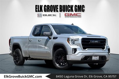 Used 2022 GMC Sierra 1500 Elevation w/ LPO, Elevation Black Package