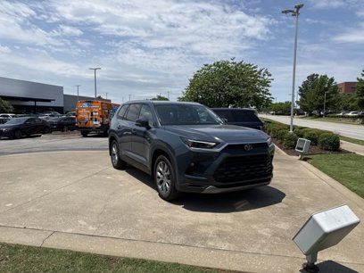 Used 2024 Toyota Grand Highlander Limited