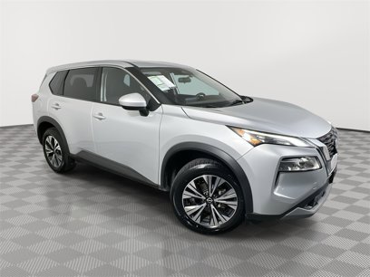 Certified 2023 Nissan Rogue SV