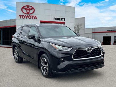 Used 2020 Toyota Highlander XLE