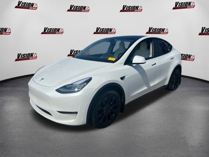 Used 2021 Tesla Model Y Long Range