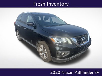 Used 2020 Nissan Pathfinder SV
