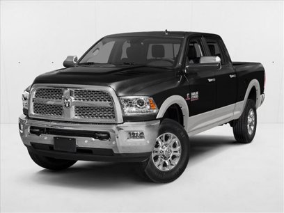 Used 2017 RAM 2500 Laramie w/ Convenience Group