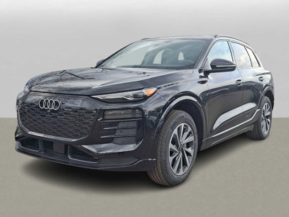 New 2025 Audi Q6 e-tron Premium