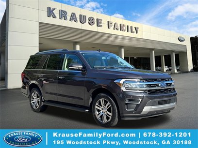 Certified 2024 Ford Expedition Limited