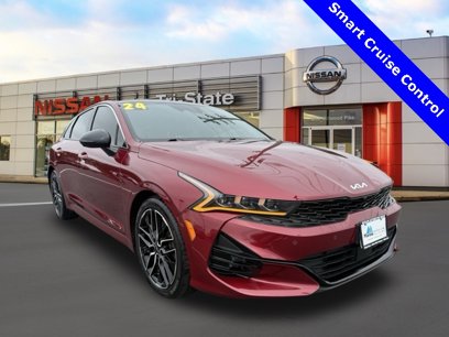 Used 2024 Kia K5 GT w/ GT1 Package