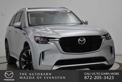 Used 2025 MAZDA CX-90 3.3 Turbo S w/ Premium Plus