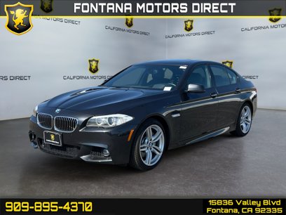 Used 2013 BMW 535i Sedan