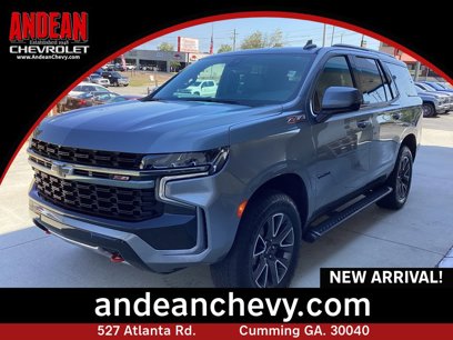 Used 2022 Chevrolet Tahoe Z71 w/ Luxury Package