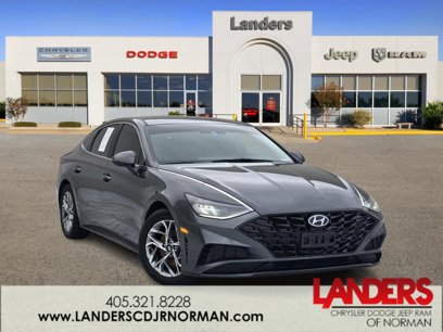 Used 2023 Hyundai Sonata SEL w/ Cargo Package