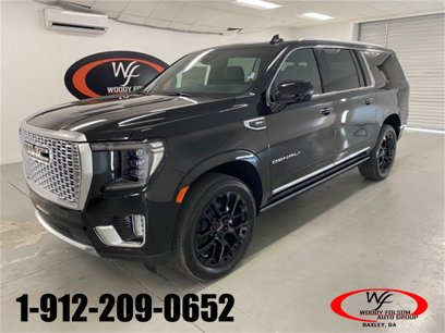 New 2024 GMC Yukon XL Denali
