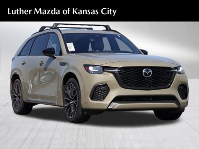 Certified 2025 MAZDA CX-70 3.3 Turbo S w/ Premium Package