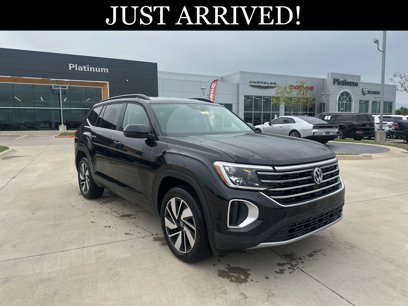 Used 2024 Volkswagen Atlas SE