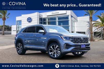 New 2025 Volkswagen Atlas Cross Sport SEL Premium R-Line