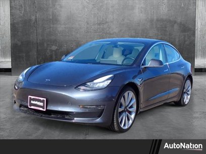 Used 2018 Tesla Model 3 Long Range