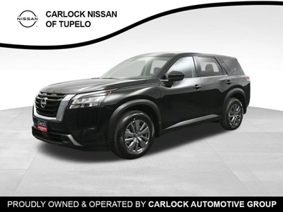 New 2025 Nissan Pathfinder S