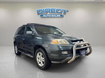 Used 2004 Acura MDX Touring