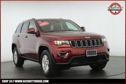 Used 2020 Jeep Grand Cherokee Laredo