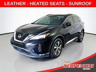 Used 2019 Nissan Murano SV