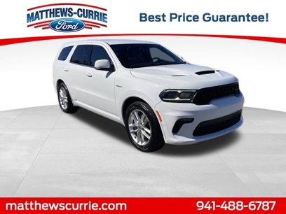 Used 2022 Dodge Durango R/T