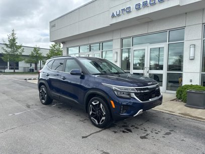 Used 2024 Kia Seltos SX w/ SX Sunroof Package