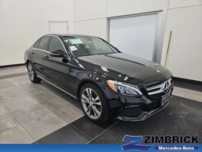 Used 2017 Mercedes-Benz C 300 4MATIC Sedan
