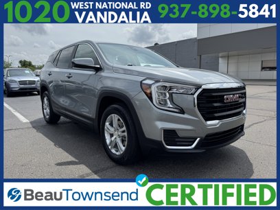Used 2023 GMC Terrain SLE