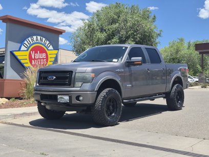 Used 2014 Ford F150 FX4 w/ Equipment Group 402A Luxury