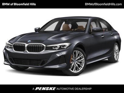 Used 2025 BMW 330i xDrive Sedan w/ M Sport Package