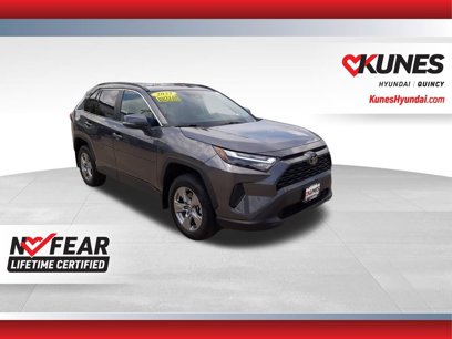 Used 2022 Toyota RAV4 XLE w/ Convenience Package