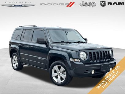 Used 2015 Jeep Patriot Latitude w/ Sun/Sound Group